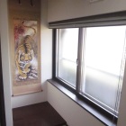 内窓を取付けて断熱効果もアップ。